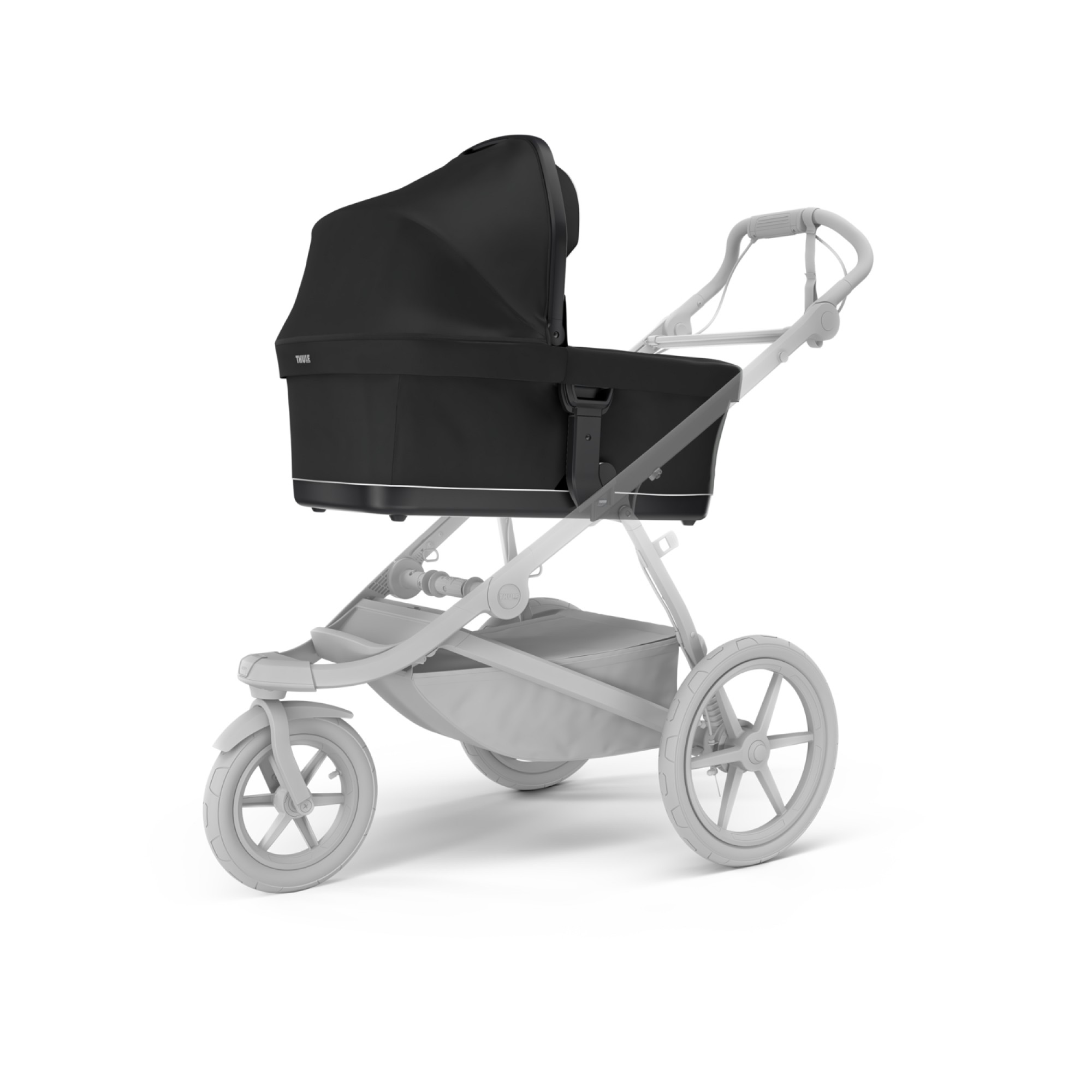 THULE Urban Glide 3 Bassinet Black