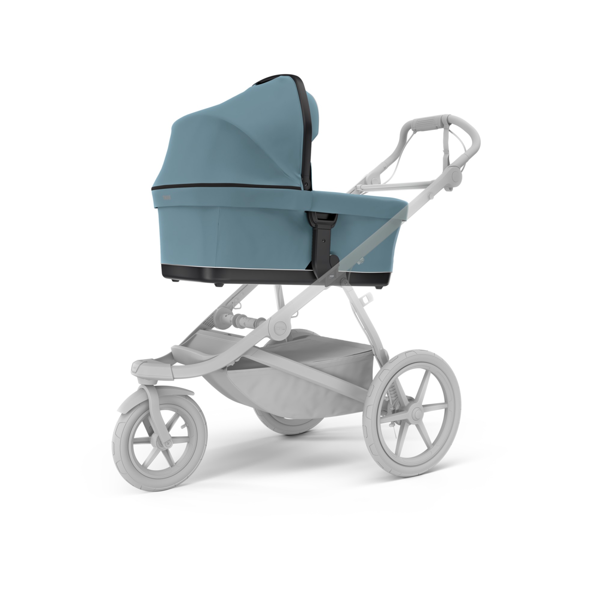 THULE Urban Glide 3 Bassinet Mid Blue