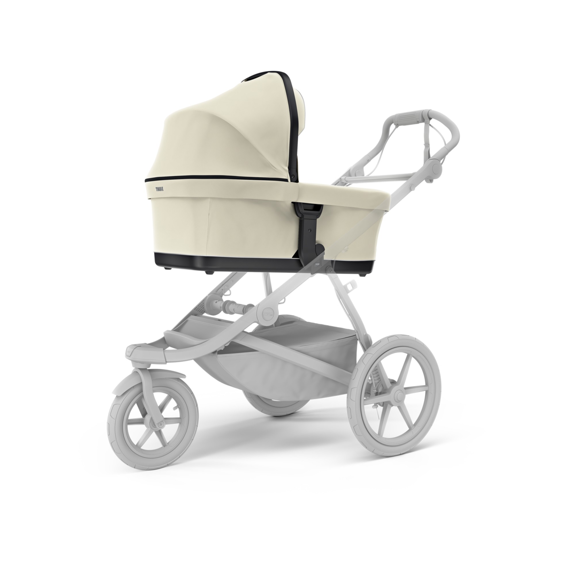 THULE Urban Glide 3 Bassinet Soft Beige